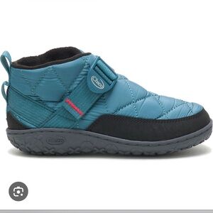 Chaco Women’s Ramble Puff- Glacier Blue
